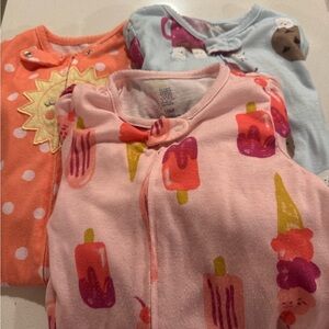Just One You by Carter's Ice Cream and Sun Pajama Set
